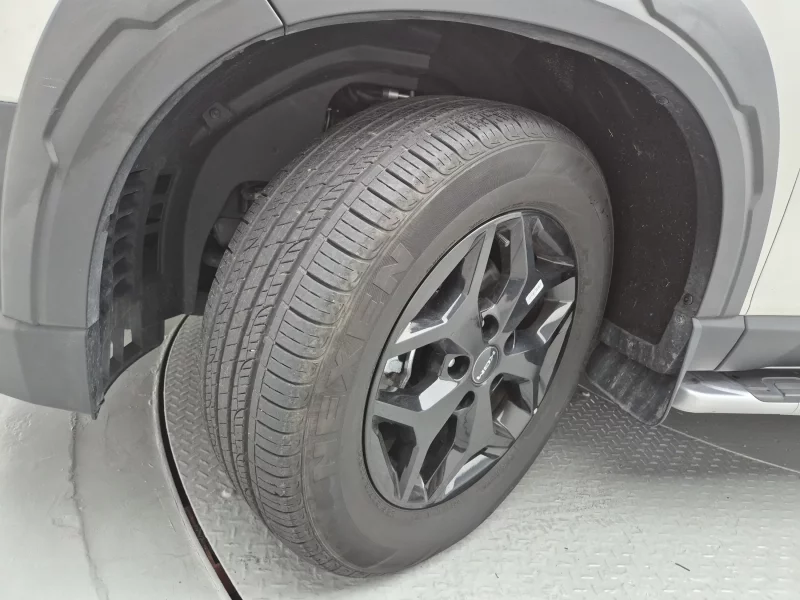 SsangYong Rexton Sports Khan