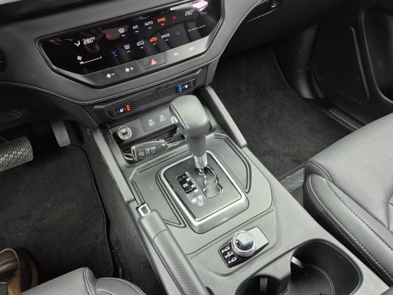 SsangYong Rexton Sports Khan