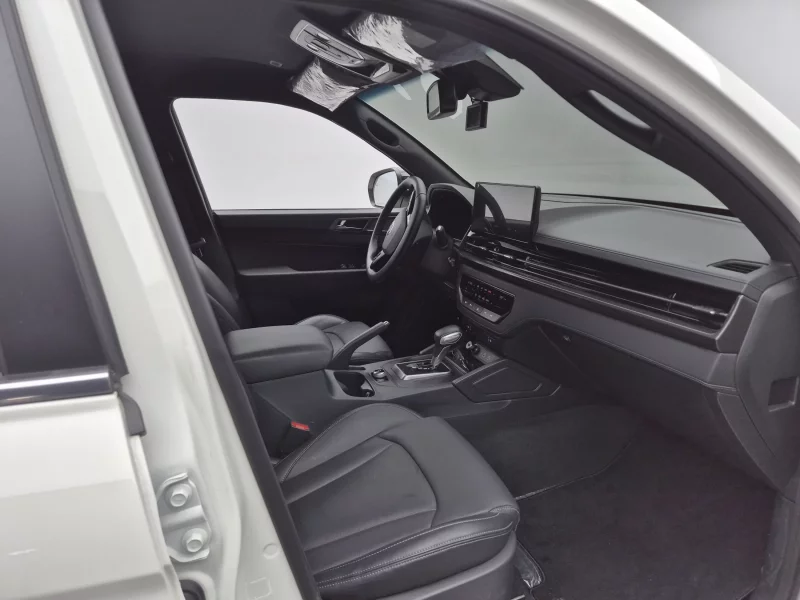 SsangYong Rexton Sports Khan