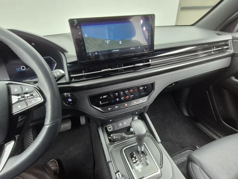 SsangYong Rexton Sports Khan