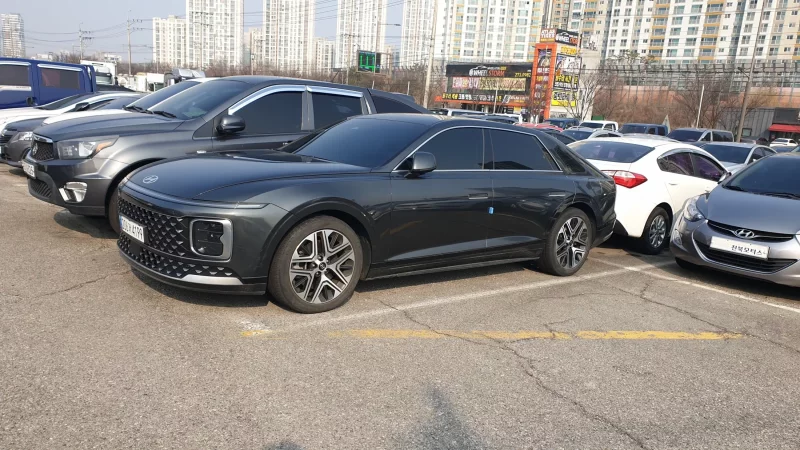 Hyundai Grandeur