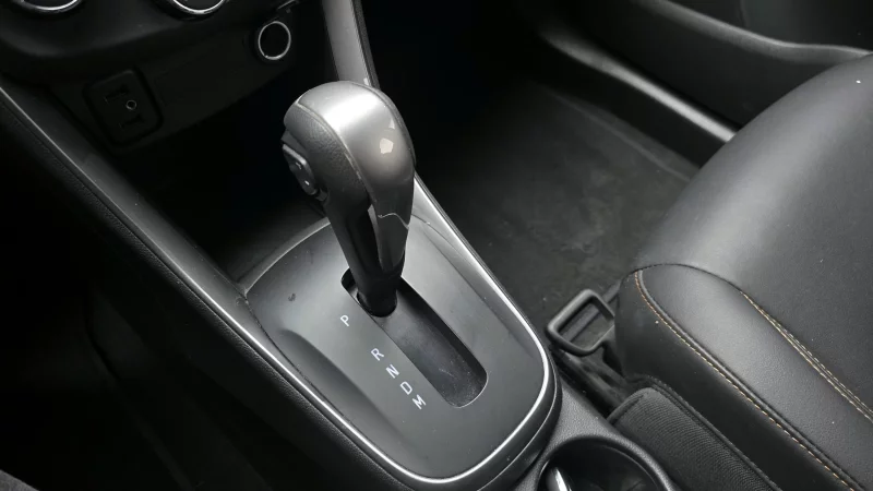 Daewoo Trax