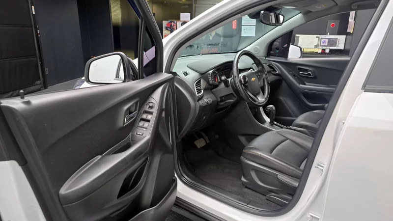 Daewoo Trax