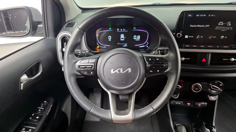 Kia Morning