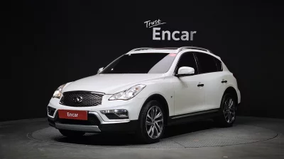 Infiniti QX50