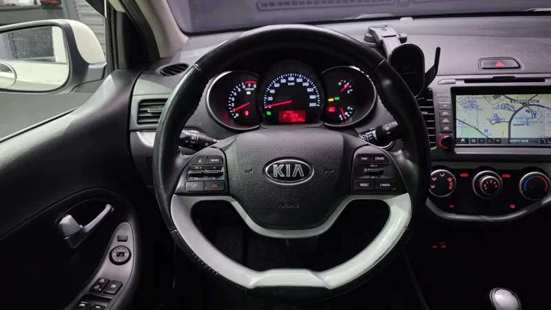 Kia Morning