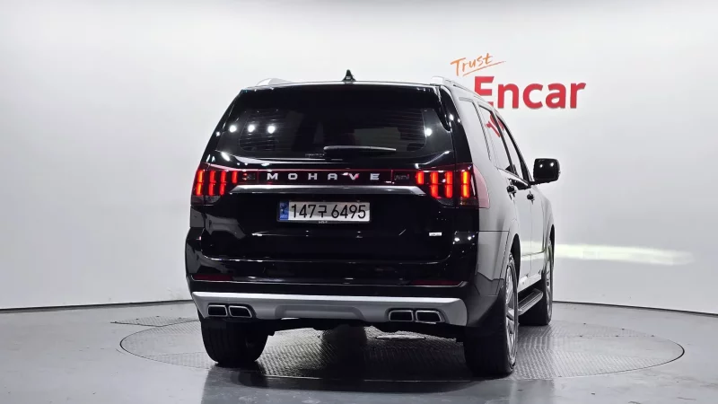 Kia Mohave