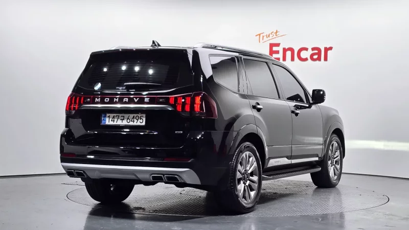 Kia Mohave