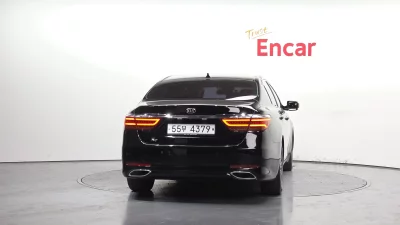 Kia K9