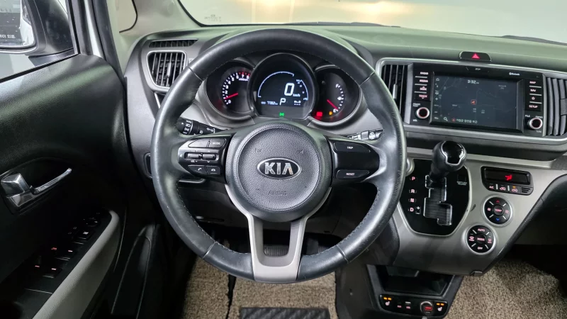 Kia RAY