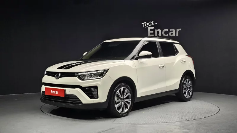 SsangYong Tivoli