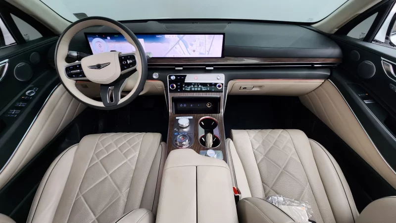 Genesis GV80