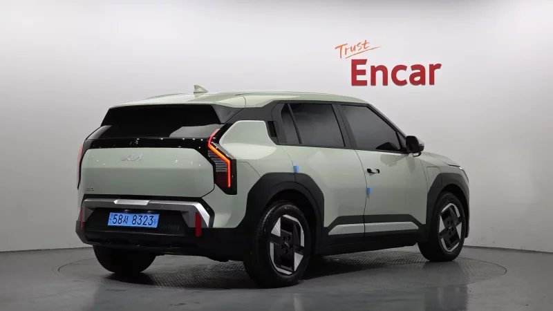 Kia EV3