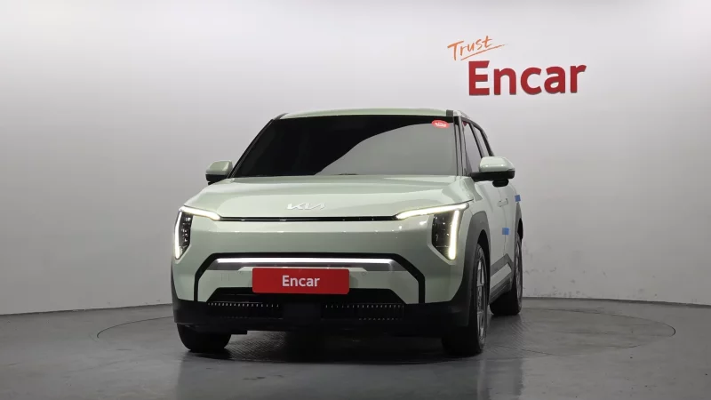 Kia EV3