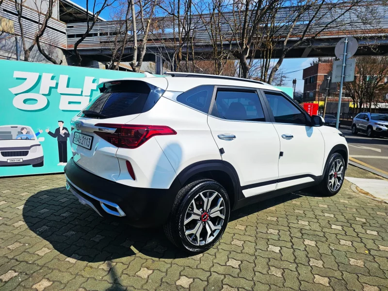 Kia Seltos