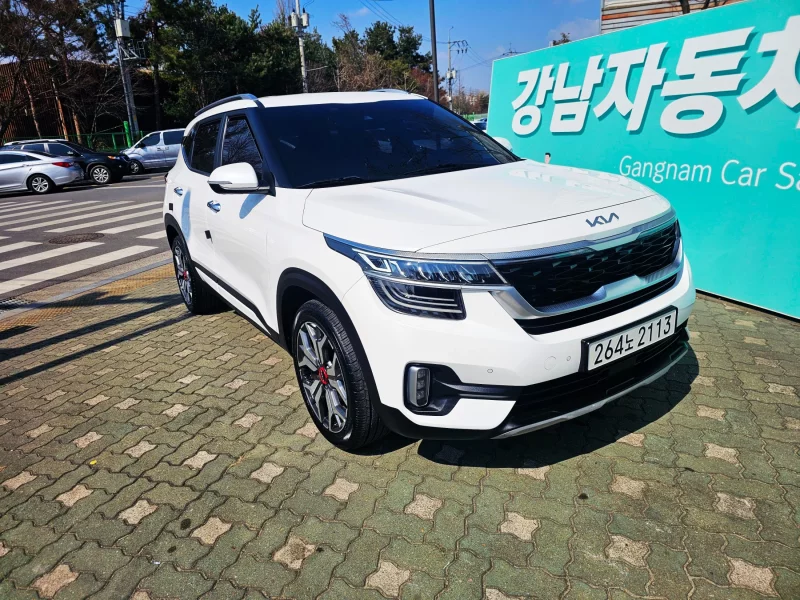 Kia Seltos