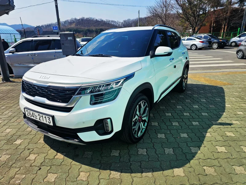 Kia Seltos