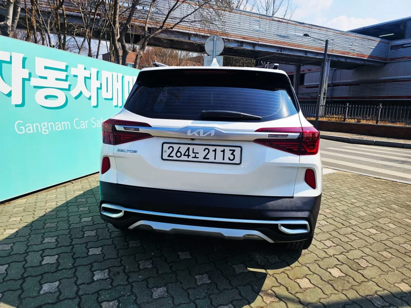 Kia Seltos