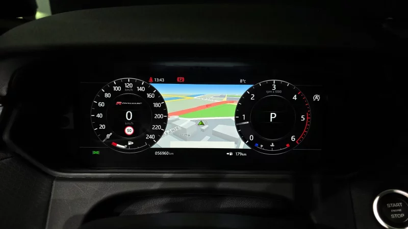 Land Rover RANGE ROVER VELAR