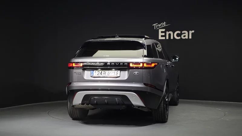 Land Rover RANGE ROVER VELAR