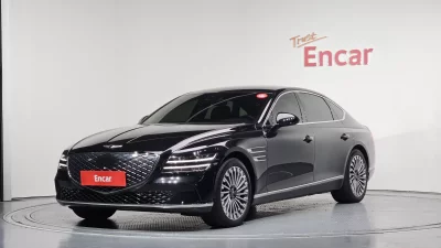 Genesis Electrified G80