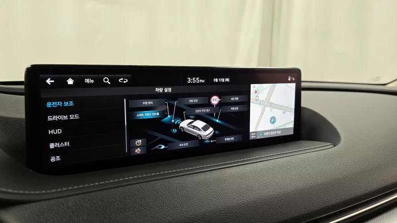 Genesis Electrified G80