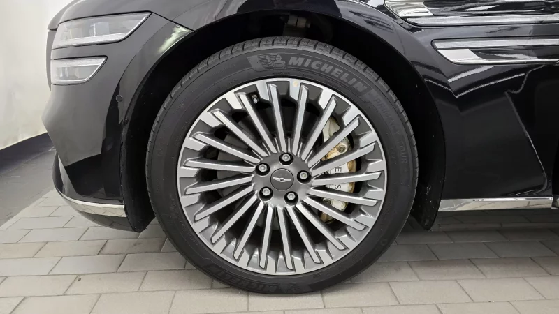 Genesis Electrified G80