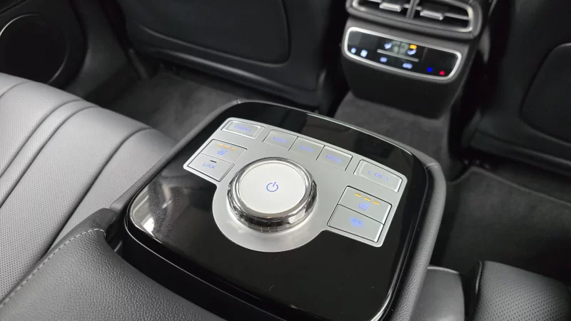 Genesis Electrified G80