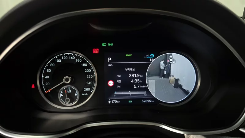 Genesis Electrified G80