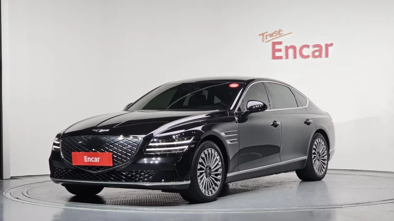 Genesis Electrified G80