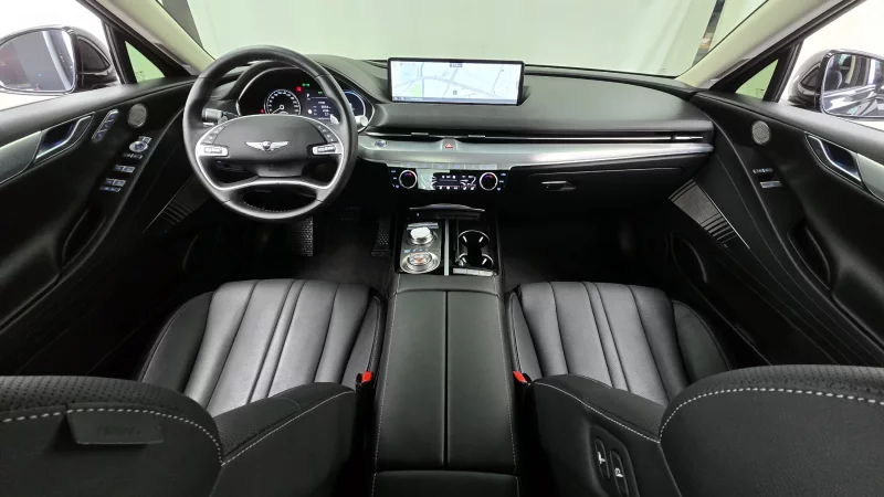 Genesis Electrified G80