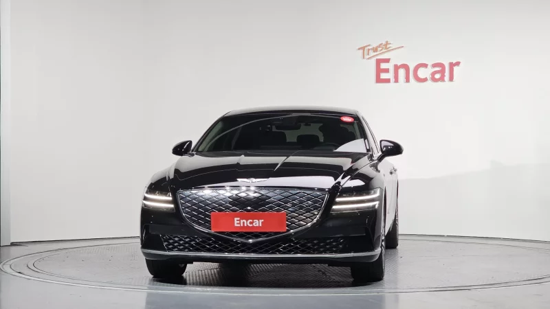 Genesis Electrified G80