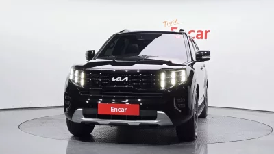 Kia Mohave