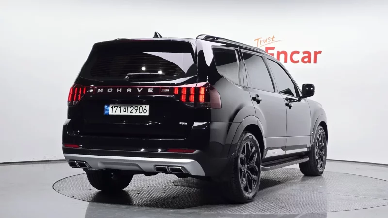 Kia Mohave