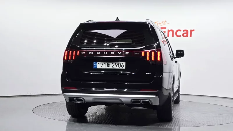 Kia Mohave