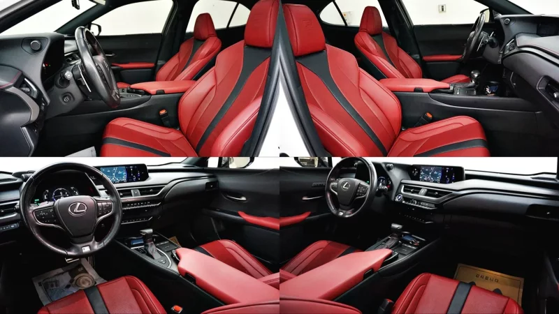 Lexus UX