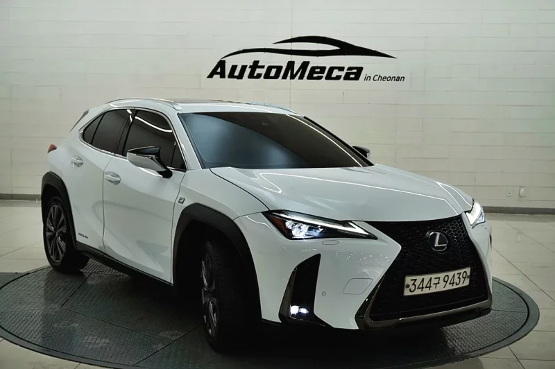 Lexus UX