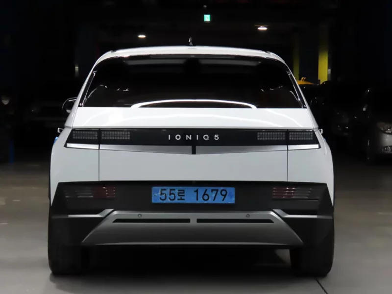 Hyundai Ioniq 5