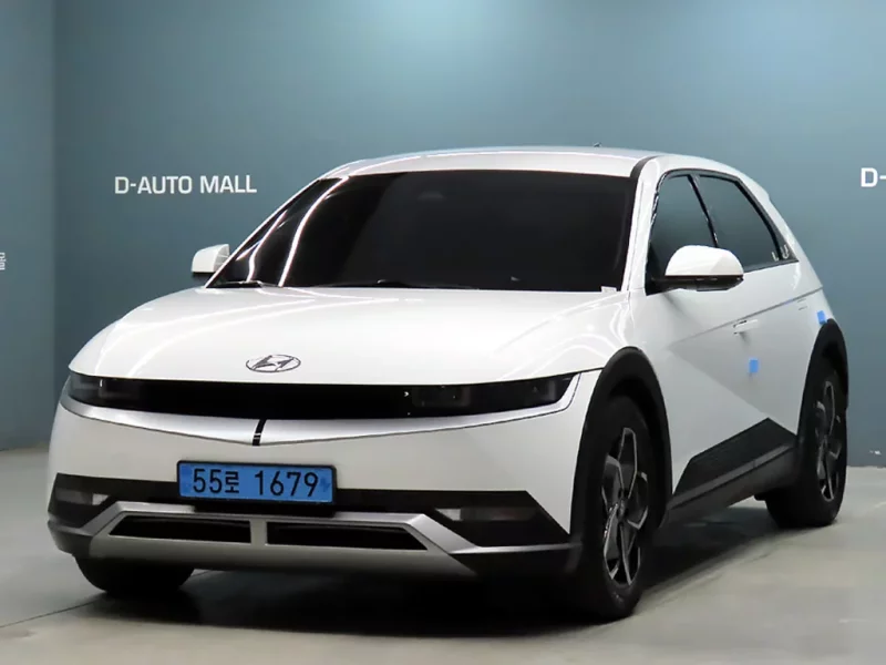 Hyundai Ioniq 5