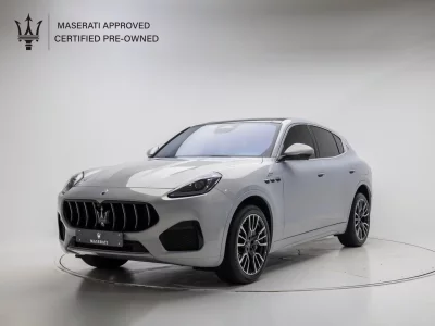 Maserati GRECALE