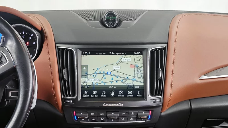 Maserati LEVANTE