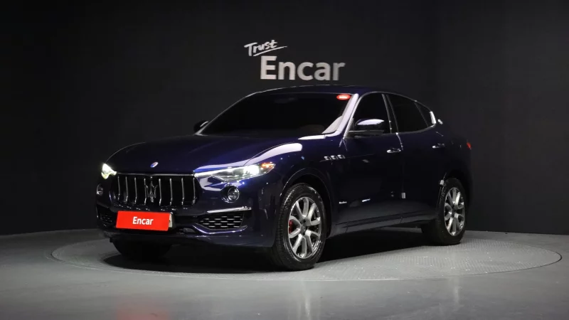 Maserati LEVANTE