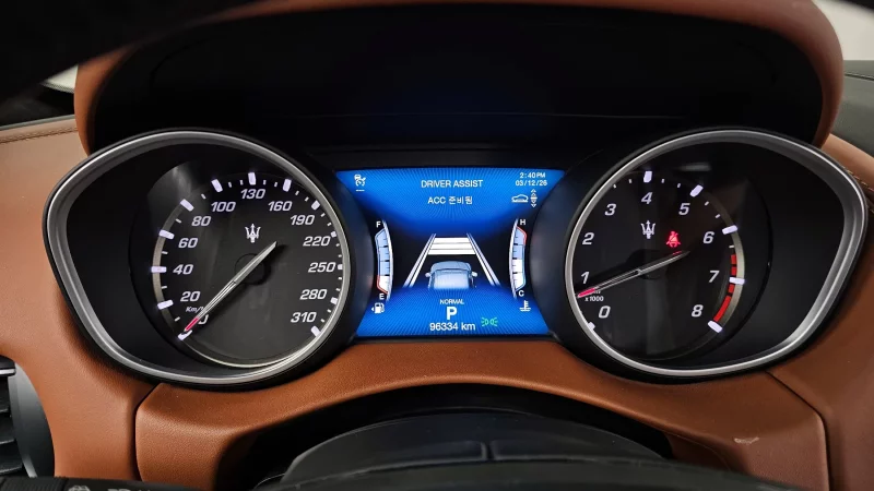 Maserati LEVANTE