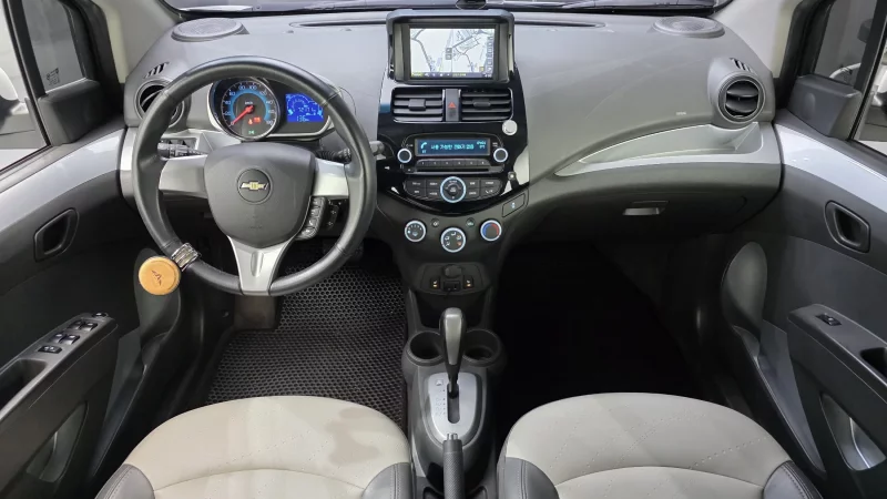 Daewoo Spark