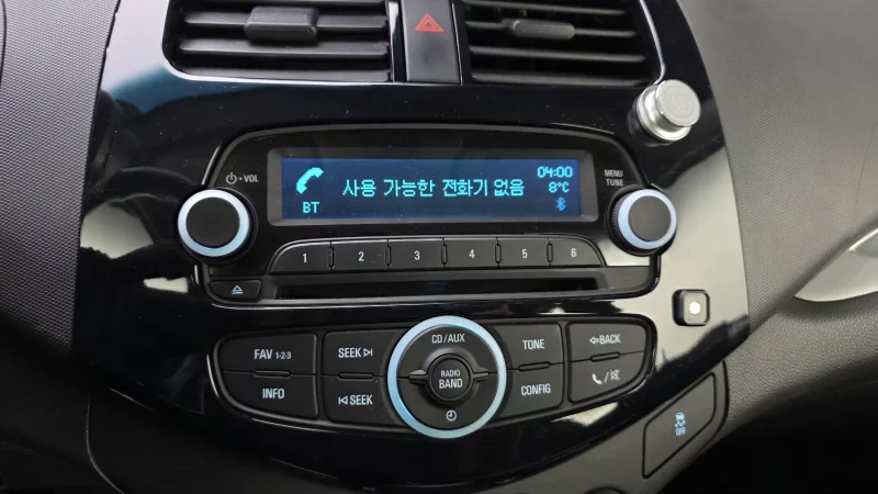 Daewoo Spark