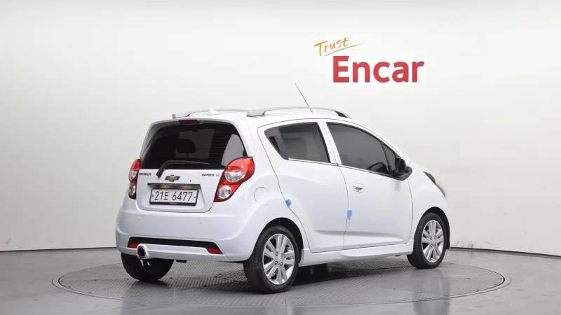 Daewoo Spark