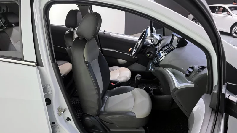 Daewoo Spark