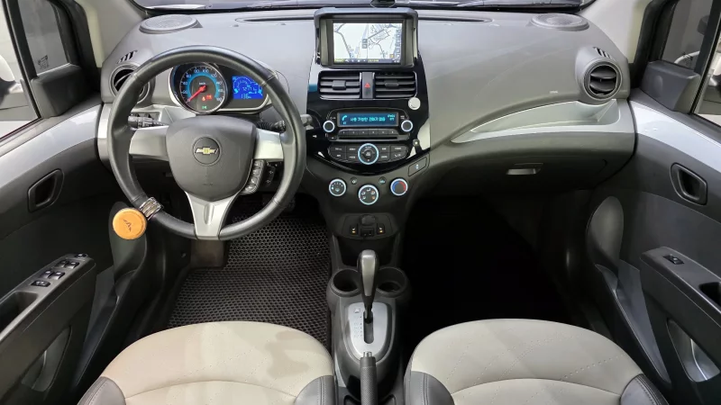 Daewoo Spark