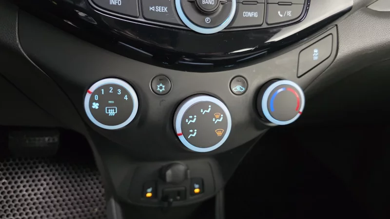 Daewoo Spark