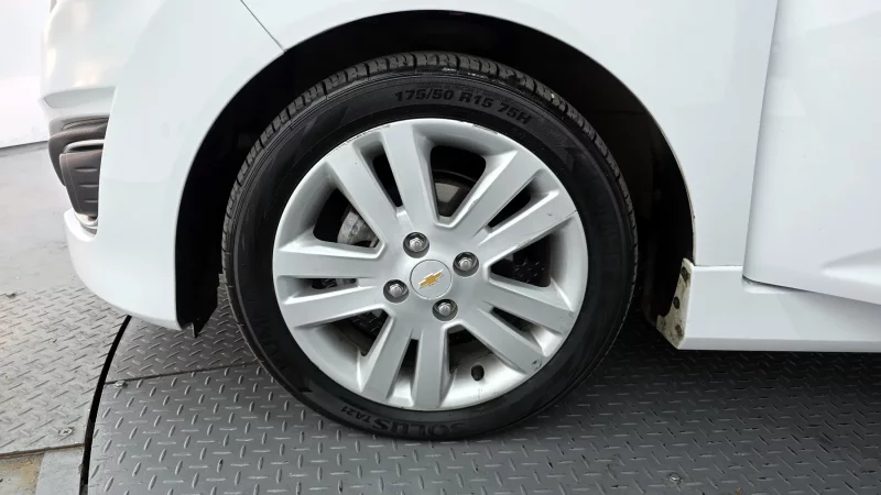 Daewoo Spark
